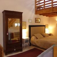 chambre à mezzanine 3 personnes